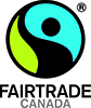 Logo Certifié commerce équitable canadien