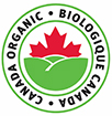 Logo biologique canadien