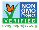 Non-GMO Project Verified nongmoproject.org logo