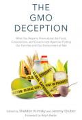 Couverture de livre - The GMO Deception par Sheldon Krimsky