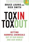 Couverture de livre - Toxin Toxout par Bruce Lourie
