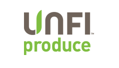 UNFI produce logo